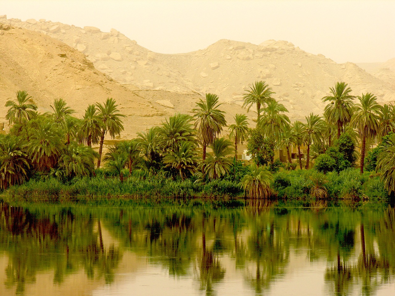 Nile Valley Abenteuer 3 Tage